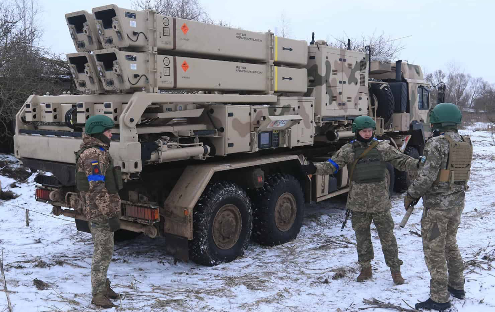 Is sky protected enough? Ukraine's arsenal of air defense systems and insufficient capacities